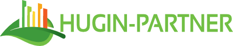 Hugin-Partner - Logo queer